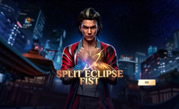Dual Effect Fist – Split Eclipse Coming in New Faded Wheel Event in Free Fire MAX