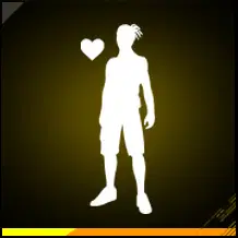 Emote - I heart you