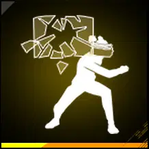 Emote - Shattered Reality