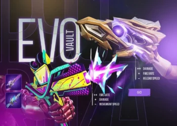 Evo Groza Bang! Popblaster is Back in June 2026 Evo Vault Event of Free Fire