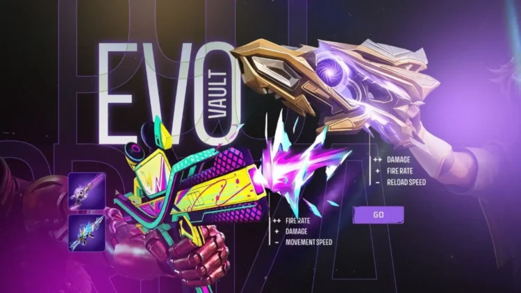 Evo Groza Bang! Popblaster is Back in June 2026 Evo Vault Event of Free Fire