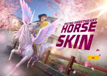 First Ever Paid Horse Skin Coming in New Faded Wheel Event in Free Fire MAX