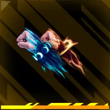 Fist - Split Eclipse