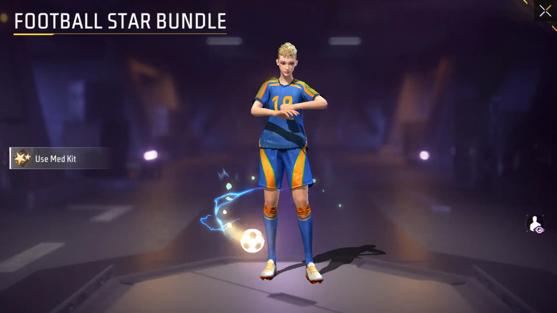 Football Star Bundle