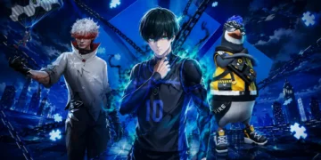 Free Fire x Blue Lock Chapter 2 Leaked — Rin Itoshi Collaboration Confirmed