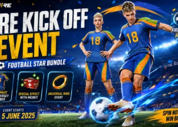 Garena Free Fire's First Customizable Legendary Costume is Coming!