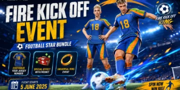 Garena Free Fire's First Customizable Legendary Costume is Coming!