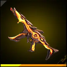 MP5 - Rogue Lava