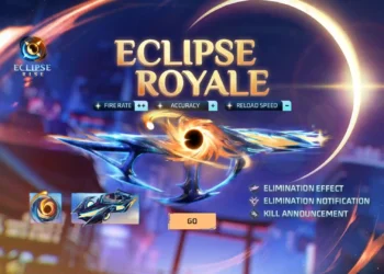 New MAC10 Eclipse Nova Arrives in Eclipse Royale Event in Free Fire MAX