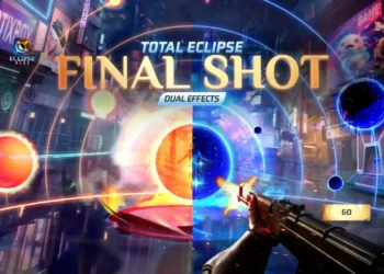 New “Total Eclipse” Final Shot Animation Coming in Faded Wheel Event in Free Fire MAX