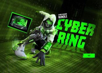 Redeem Universal Ring Tokens to Get Cyber Invader Bundle in New Ring Event