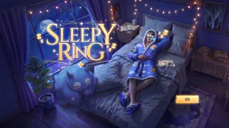 Redeem Universal Ring Tokens to Get New Sleepyhead Bundle in Upcoming Ring Event