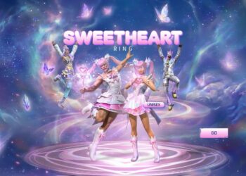 Redeem Universal Ring Tokens to Get New Sweetheart Bundle in Ring Event