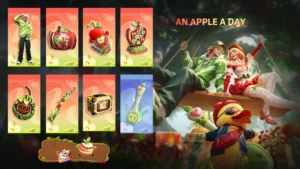 August 2026 Season 44 Booyah Pass Garena Free Fire Full Details!