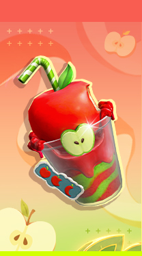 Backpack Apple Shake