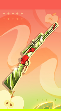 Winchester Skin Booyah Pass