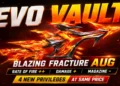 Evo AUG - Blazing Fracture Coming in July Evo Vault Event
