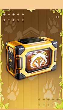 Booyah Pass Crate
