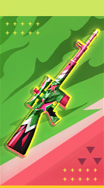 Kingfisher Weapon Skin