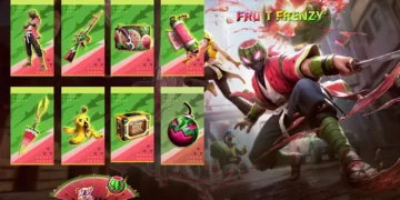 December 2026 Booyah Pass Season 48 Fruit Frenzy