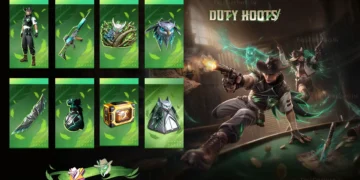 October 2026 Booyah Pass Season 46 Duty Hoots