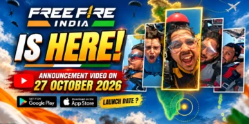 Free Fire India Announcement 2026